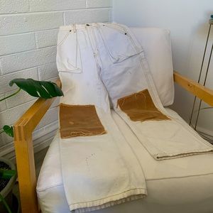 High rise, carpenter Urban Outfitters Pants